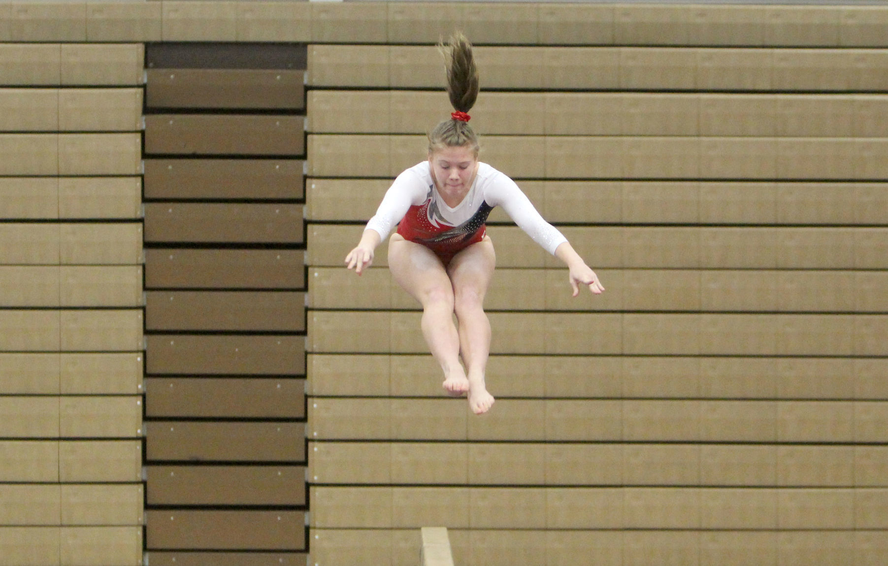 Chi-Hi Gymnastics Triangular 1-17-19